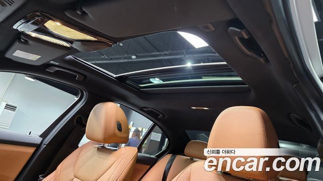 BMW 3 Series (G20) 320i M Sport 2025 — фото 20