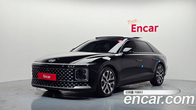 Hyundai Grandeur Hybrid (GN7) Exclusive 2023 — фото 1