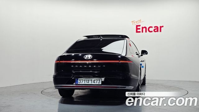 Hyundai Grandeur Hybrid (GN7) Exclusive 2023 — фото 4