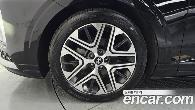 Hyundai Grandeur Hybrid (GN7) Exclusive 2023 — фото 5