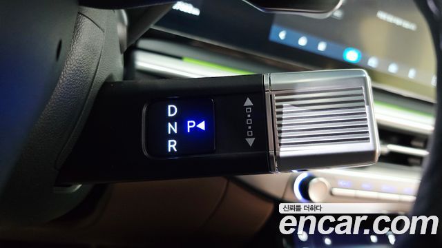 Hyundai Grandeur Hybrid (GN7) Exclusive 2023 — фото 9