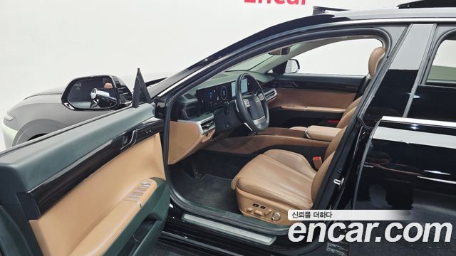 Hyundai Grandeur Hybrid (GN7) Exclusive 2023 — фото 10