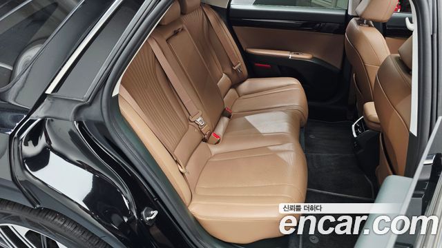 Hyundai Grandeur Hybrid (GN7) Exclusive 2023 — фото 11