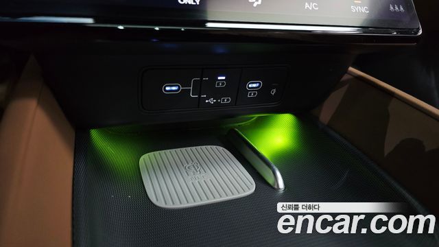 Hyundai Grandeur Hybrid (GN7) Exclusive 2023 — фото 12