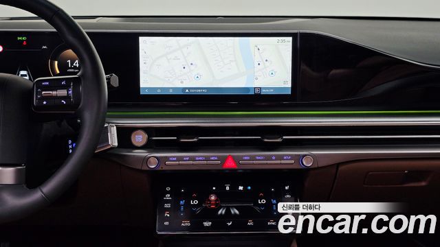 Hyundai Grandeur Hybrid (GN7) Exclusive 2023 — фото 13