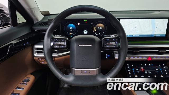 Hyundai Grandeur Hybrid (GN7) Exclusive 2023 — фото 14