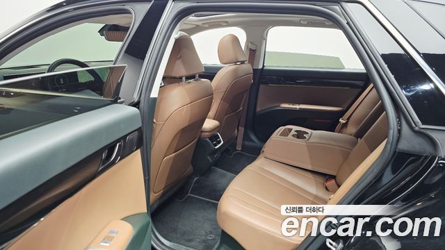 Hyundai Grandeur Hybrid (GN7) Exclusive 2023 — фото 20