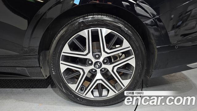 Hyundai Grandeur Hybrid (GN7) Exclusive 2023 — фото 21
