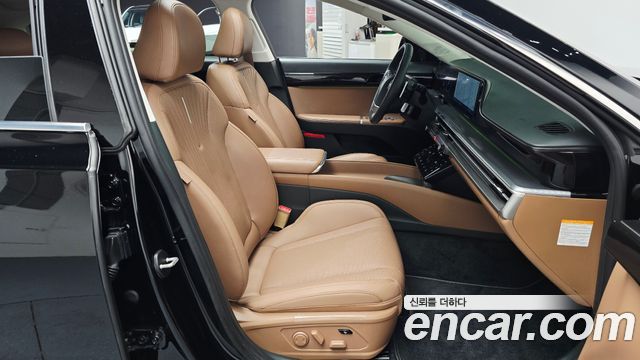 Hyundai Grandeur Hybrid (GN7) Exclusive 2023 — фото 26