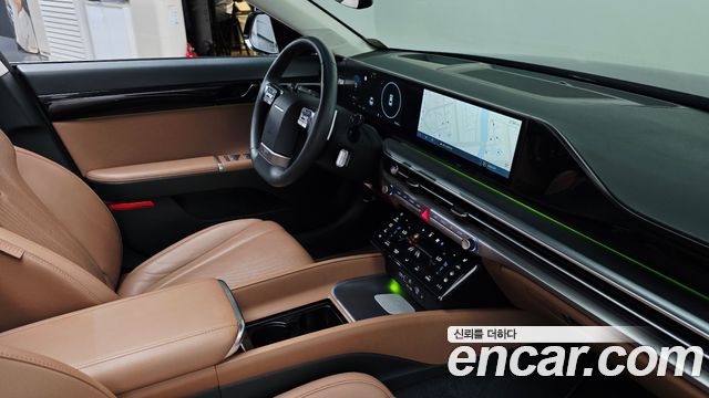 Hyundai Grandeur Hybrid (GN7) Exclusive 2023 — фото 27