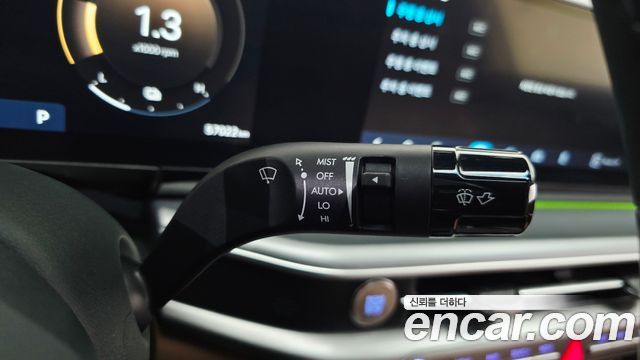 Hyundai Grandeur Hybrid (GN7) Exclusive 2023 — фото 28