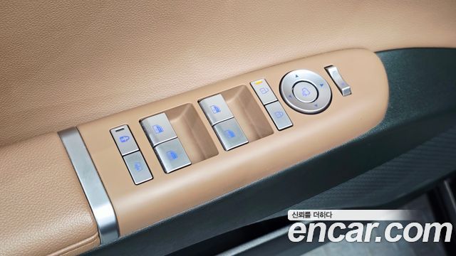 Hyundai Grandeur Hybrid (GN7) Exclusive 2023 — фото 29