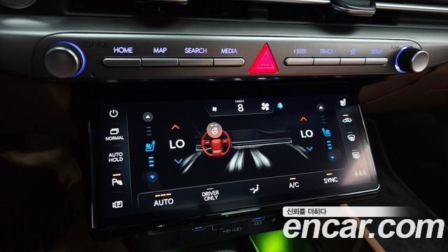 Hyundai Grandeur Hybrid (GN7) Exclusive 2023 — фото 31