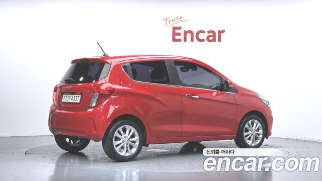 Chevrolet Spark Premier 2019 — фото 2