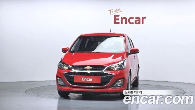 Chevrolet Spark Premier 2019 — фото 3