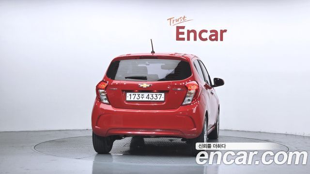 Chevrolet Spark Premier 2019 — фото 4