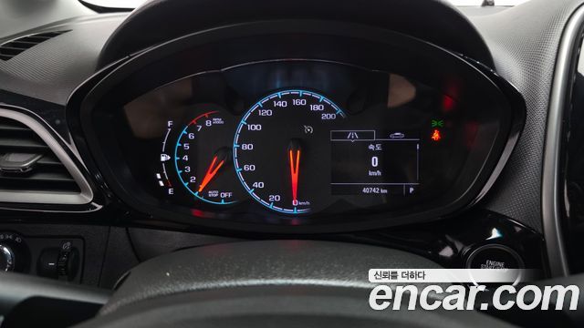 Chevrolet Spark Premier 2019 — фото 8