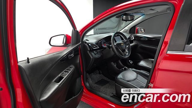 Chevrolet Spark Premier 2019 — фото 10