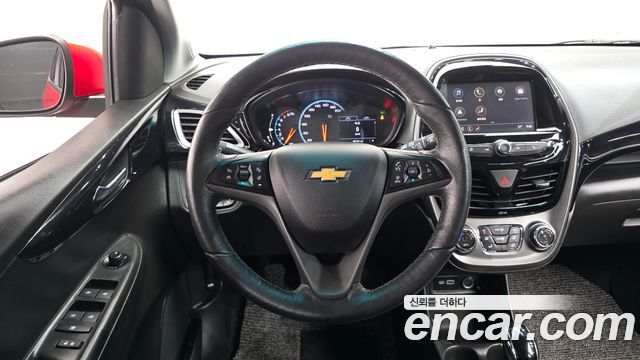 Chevrolet Spark Premier 2019 — фото 16