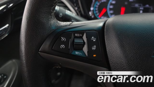 Chevrolet Spark Premier 2019 — фото 21