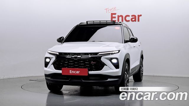 Chevrolet Trailblazer 1.3 Turbo 4WD RS 2024 — фото 3