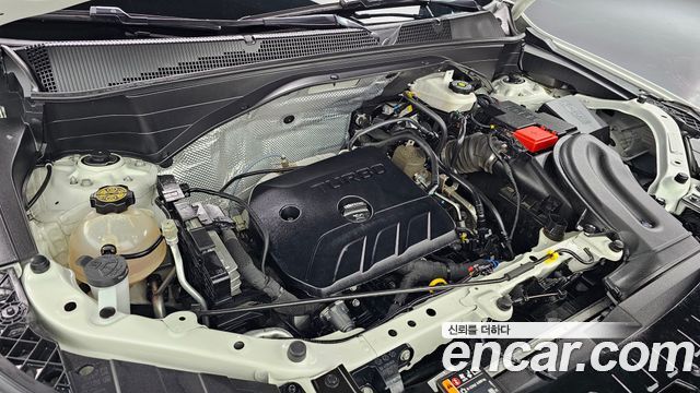 Chevrolet Trailblazer 1.3 Turbo 4WD RS 2024 — фото 6