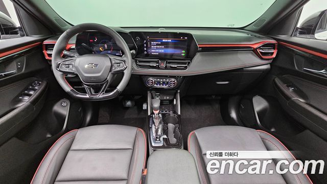 Chevrolet Trailblazer 1.3 Turbo 4WD RS 2024 — фото 7