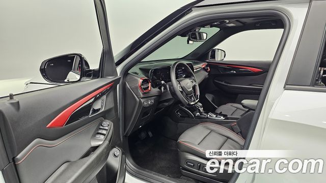 Chevrolet Trailblazer 1.3 Turbo 4WD RS 2024 — фото 10