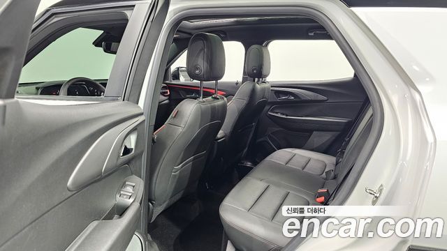 Chevrolet Trailblazer 1.3 Turbo 4WD RS 2024 — фото 11