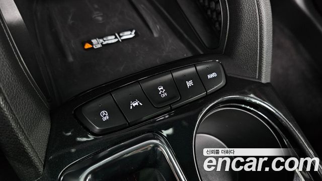 Chevrolet Trailblazer 1.3 Turbo 4WD RS 2024 — фото 14