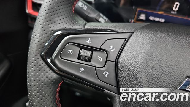 Chevrolet Trailblazer 1.3 Turbo 4WD RS 2024 — фото 15