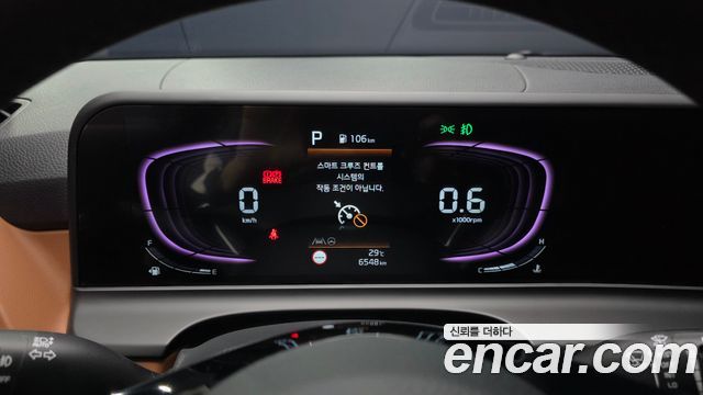 Kia Seltos Gasoline 1.6 Turbo 4WD Signature 2025 — фото 8