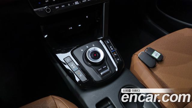 Kia Seltos Gasoline 1.6 Turbo 4WD Signature 2025 — фото 9