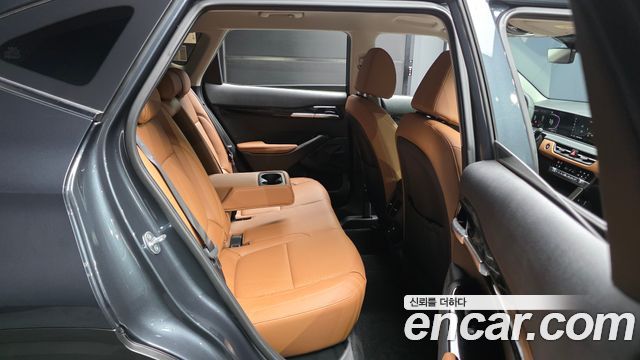 Kia Seltos Gasoline 1.6 Turbo 4WD Signature 2025 — фото 12