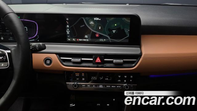 Kia Seltos Gasoline 1.6 Turbo 4WD Signature 2025 — фото 14