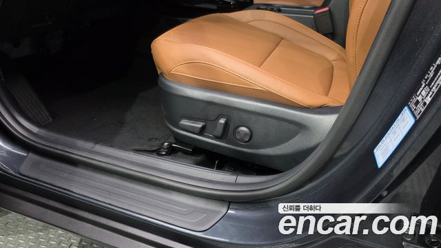 Kia Seltos Gasoline 1.6 Turbo 4WD Signature 2025 — фото 18