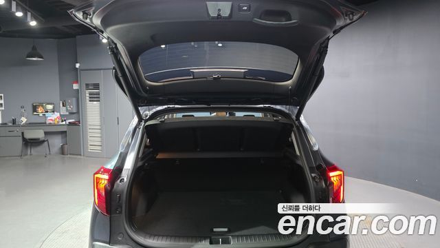 Kia Seltos Gasoline 1.6 Turbo 4WD Signature 2025 — фото 20