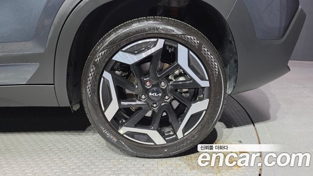 Kia Seltos Gasoline 1.6 Turbo 4WD Signature 2025 — фото 21