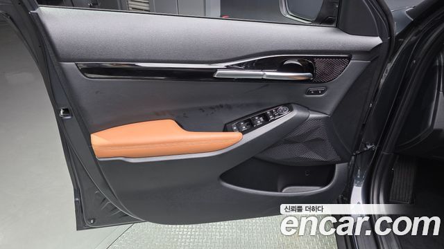 Kia Seltos Gasoline 1.6 Turbo 4WD Signature 2025 — фото 24