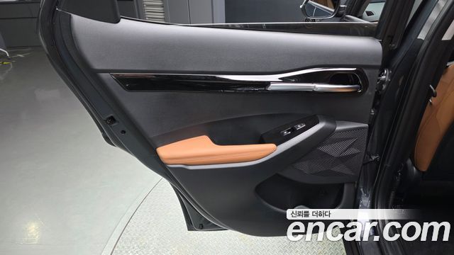 Kia Seltos Gasoline 1.6 Turbo 4WD Signature 2025 — фото 25