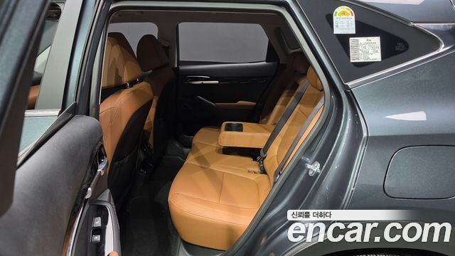 Kia Seltos Gasoline 1.6 Turbo 4WD Signature 2025 — фото 26