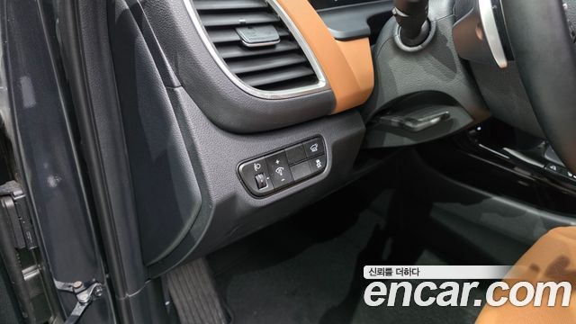 Kia Seltos Gasoline 1.6 Turbo 4WD Signature 2025 — фото 27