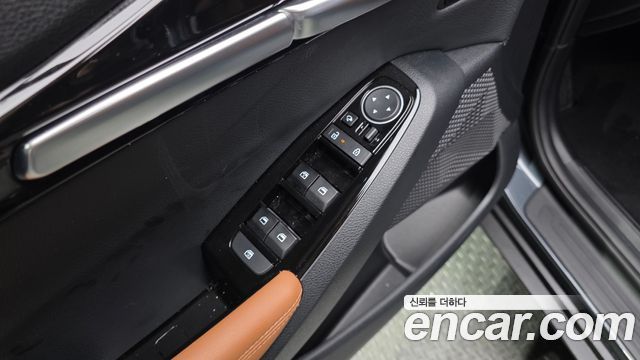 Kia Seltos Gasoline 1.6 Turbo 4WD Signature 2025 — фото 28