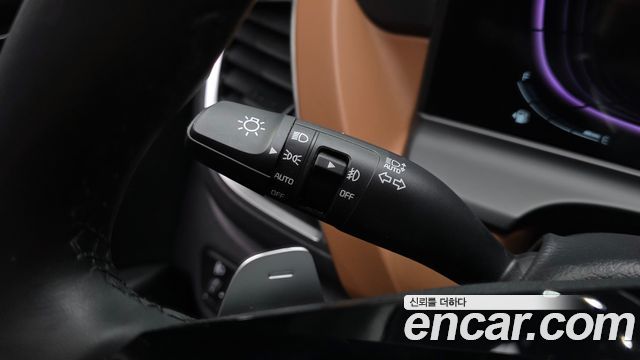 Kia Seltos Gasoline 1.6 Turbo 4WD Signature 2025 — фото 29