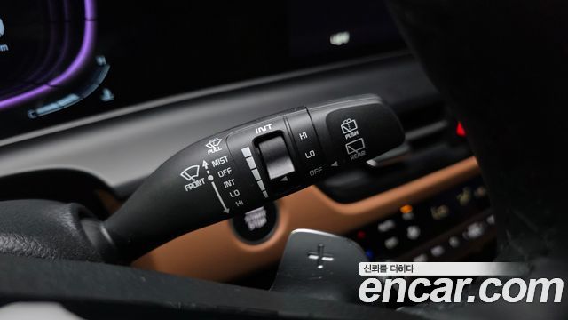 Kia Seltos Gasoline 1.6 Turbo 4WD Signature 2025 — фото 32