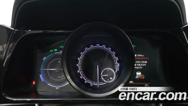 Hyundai Avante Hybrid (CN7) Modern 2023 — фото 8