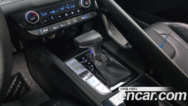 Hyundai Avante Hybrid (CN7) Modern 2023 — фото 9
