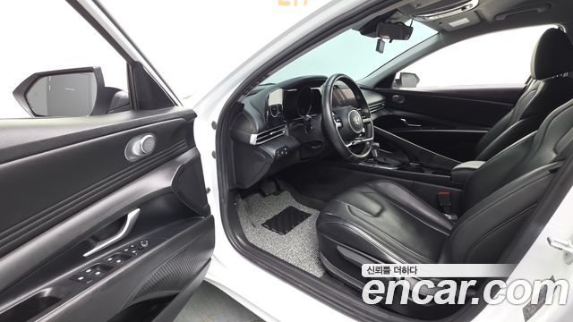 Hyundai Avante Hybrid (CN7) Modern 2023 — фото 10