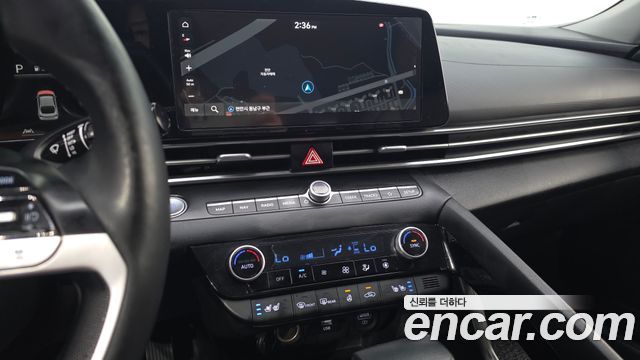 Hyundai Avante Hybrid (CN7) Modern 2023 — фото 13