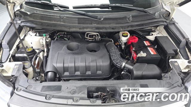 Ford Explorer 2.3 Limited 4WD 5th 2018 — фото 6